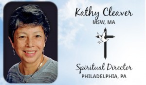 Kathy Cleaver, Spiritual Director